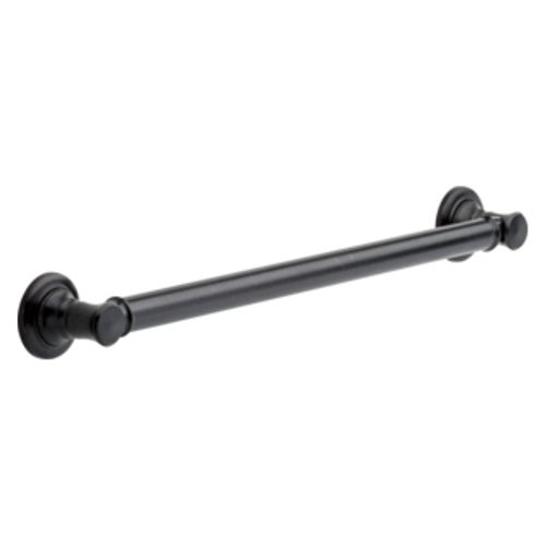 Main product image of BathSafety 24" Traditional Decorative ADA Grab Bar (Venetian Bronze), 41624-RB