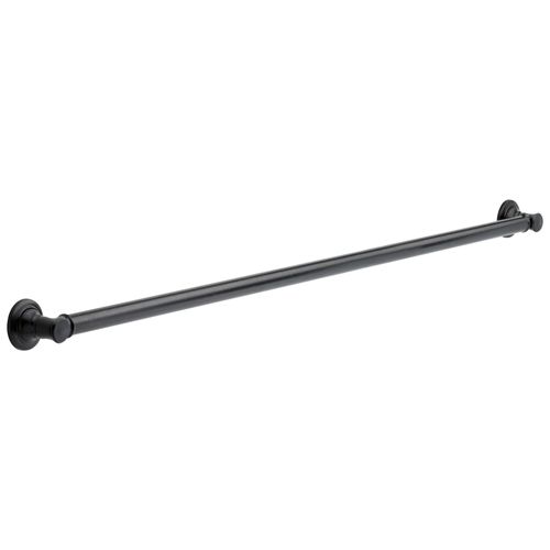 Main product image of BathSafety 42" Traditional Decorative ADA Grab Bar (Venetian Bronze), 41642-RB