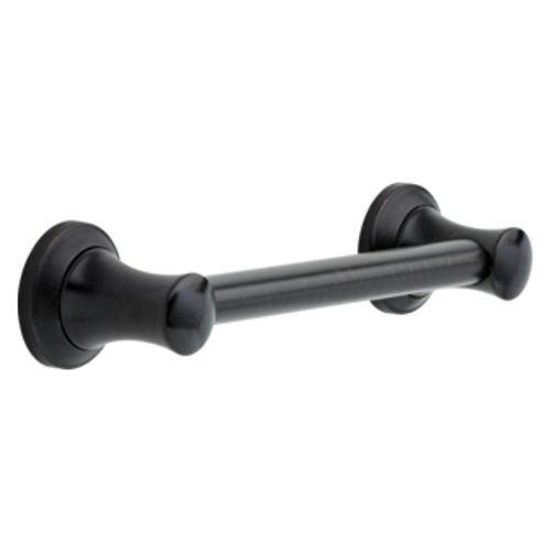 Main product image of BathSafety 12" Transitional Decorative ADA Grab Bar (Venetian Bronze), 41712-RB