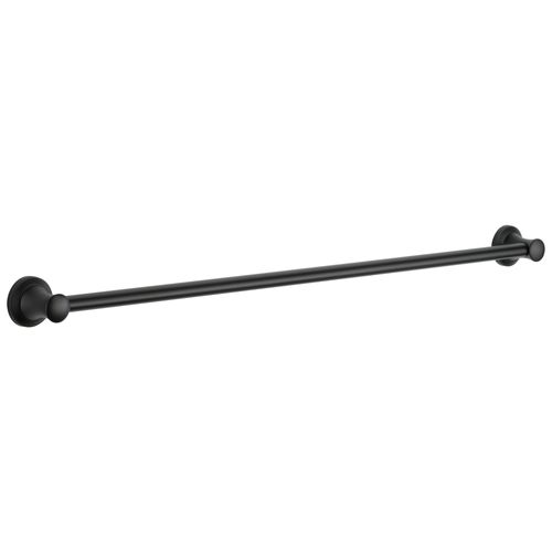Main product image of BathSafety 42" Transitional Decorative Grab Bar (Matte Black), 41742-BL