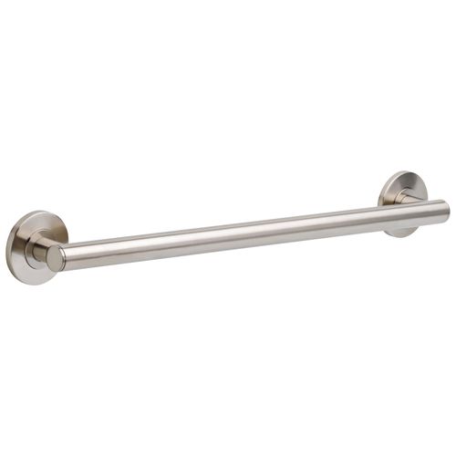 Main product image of BathSafety 24" Contemporary Decorative ADA Grab Bar (Stainless), 41824-SS