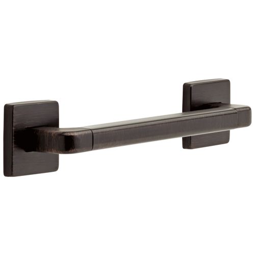 Main product image of BathSafety 12" Angular Modern Decorative ADA Grab Bar (Venetian Bronze), 41912-RB