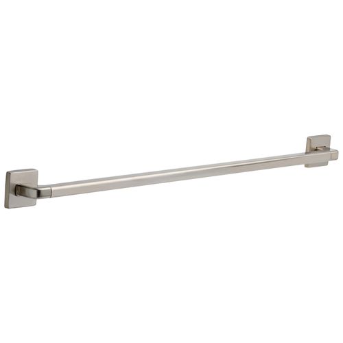 Main product image of BathSafety 36" Angular Modern Decorative ADA Grab Bar (Stainless), 41936-SS