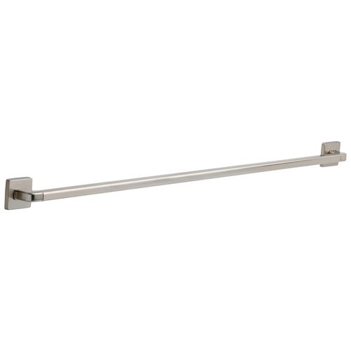 Main product image of Pivotal 42" Angular Modern Decorative ADA Grab Bar (Stainless), 41942-SS