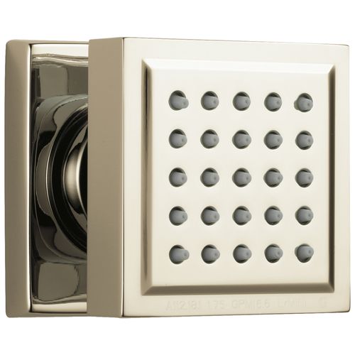 Main product image of Surface Mount Body Spray, 1.75 GPM (Lumicoat Polished Nickel), 50150-PN-PR
