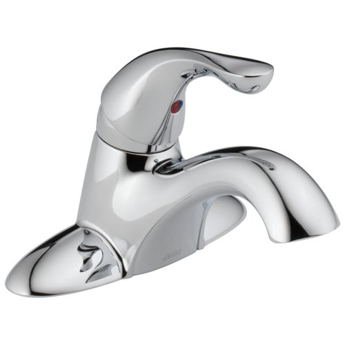 Main product image of 501LF-WF Classic Single Handle Centerset Bathroom Faucet (Chrome)
