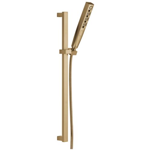 Main product image of H2Okinetic Hand Shower 1.75 GPM w/Slide Bar 4S (Lumicoat Champagne Bronze), 51140-CZ-PR