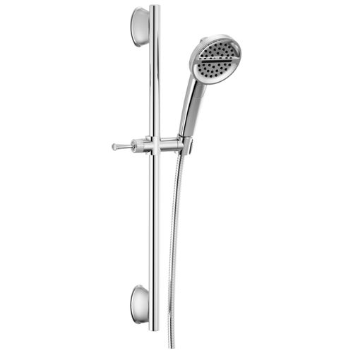 Main product image of 3-Setting Slide Bar Handshower, 1.75 GPM (Lumicoat Chrome), 51386-PR