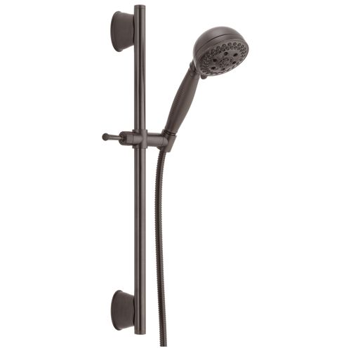 Main product image of H2OKinetic 5-Setting Slide Bar Hand Shower (Venetian Bronze), 51559-RB
