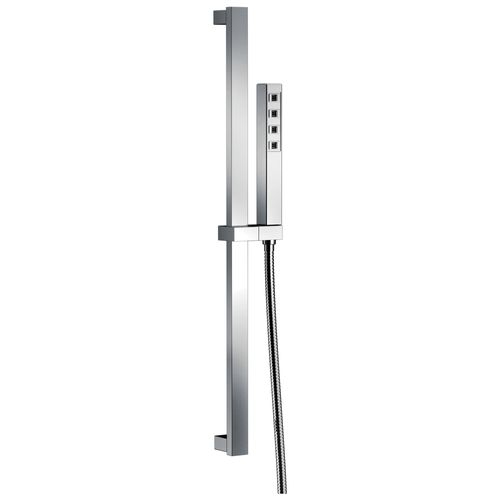 Main product image of H2OKinetic Single-Setting Slide Bar Hand Shower (Lumicoat Chrome), 51567-PR