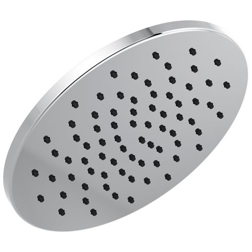 Main product image of Single-Setting Metal Raincan Shower Head, 1.75 GPM (Lumicoat Chrome), 52158-PR