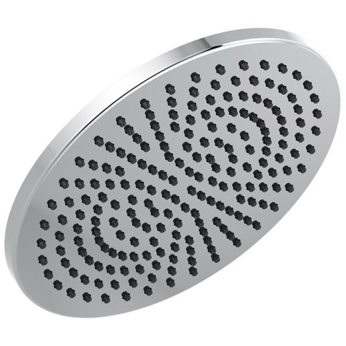 Main product image of Single-Setting Metal Raincan Shower Head, 2.5 GPM (Lumicoat Chrome), 52158-PR25