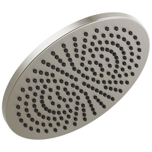 Main product image of 52158-SS-PR25 Single-Setting Metal Raincan Shower Head (Lumicoat Stainless)