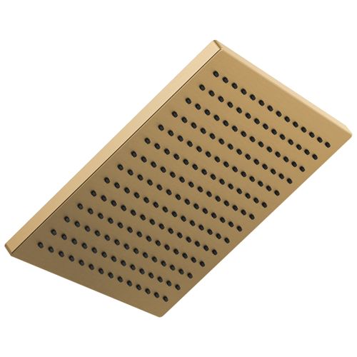 Main product image of Single-Setting Metal Raincan Shower Head, 2.5 GPM (Lumicoat Champagne Bronze), 52159-CZ-PR25