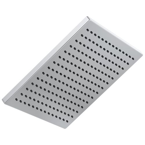 Main product image of Single-Setting Metal Raincan Shower Head (Lumicoat Chrome), 52159-PR25