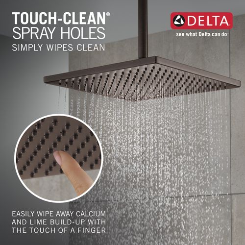 Main product image of 52159-RB25 Single-Setting Metal Raincan Shower Head (Venetian Bronze)