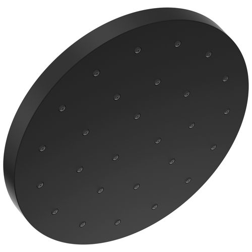 Main product image of 52160-BL H2Okinetic Single Setting Shower Head w/ UltraSoak (Matte Black)