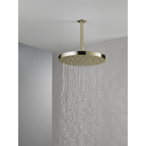 Main product image of H2Okinetic Single-Setting Shower Head with Ultrasoak , 2.5 GPM (Lumicoat Polished Nickel), 52160-PN-PR25