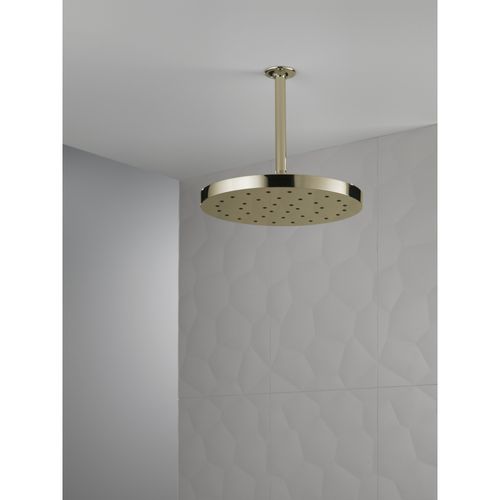 Main product image of H2Okinetic Single-Setting Shower Head with Ultrasoak , 2.5 GPM (Lumicoat Polished Nickel), 52160-PN-PR25