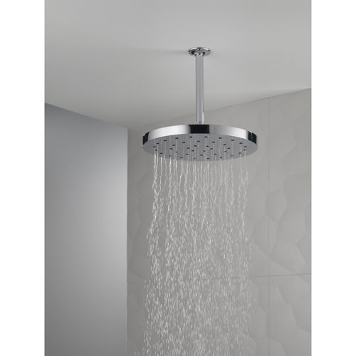 Main product image of H2Okinetic Single Setting Shower Head with UltraSoak, 2.5 GPM (Lumicoat Chrome), 52160-PR25