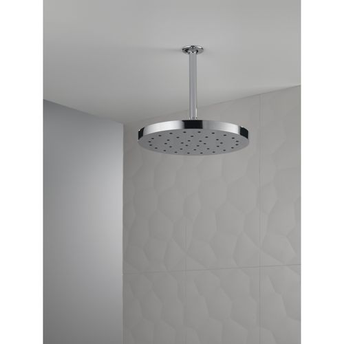 Main product image of H2Okinetic Single Setting Shower Head with UltraSoak, 2.5 GPM (Lumicoat Chrome), 52160-PR25