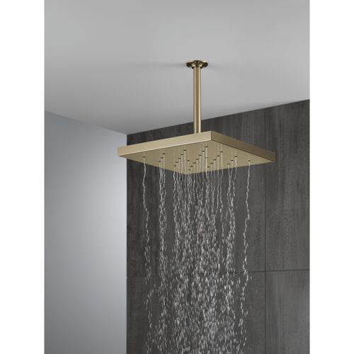 Main product image of H2Okinetic Single-Setting Shower Head with Ultrasoak , 1.75 GPM (Lumicoat Champagne Bronze), 52161-CZ-PR
