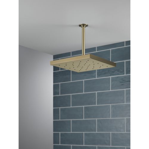 Main product image of H2Okinetic Single-Setting Shower Head with Ultrasoak , 2.5 GPM (Lumicoat Champagne Bronze), 52161-CZ-PR25