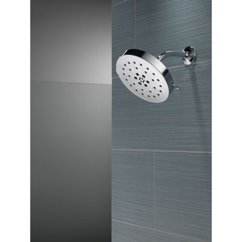 Main product image of H2Okinetic 4-Setting Shower Head with UltraSoak, 1.75 GPM (Lumicoat Chrome), 52488-PR