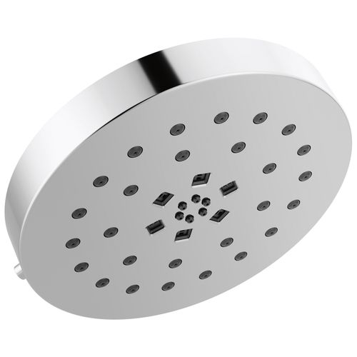 Main product image of H2Okinetic 4-Setting Shower Head with UltraSoak, 1.75 GPM (Lumicoat Chrome), 52488-PR