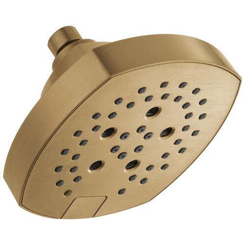 Main product image of 5-Setting H2Okinetic Shower Head (Champagne Bronze), 52663-CZ