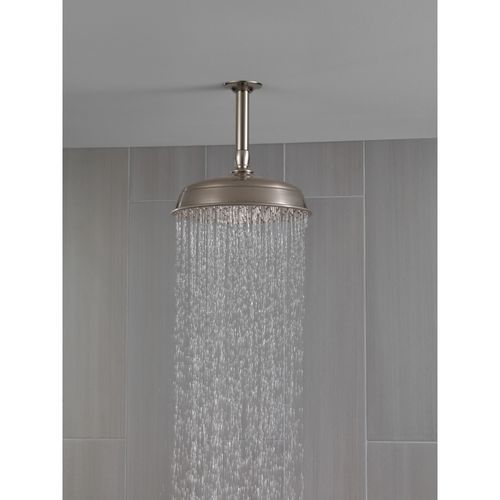 Main product image of 1-Setting Metal Raincan Shower Head (Stainless), 52682-SS