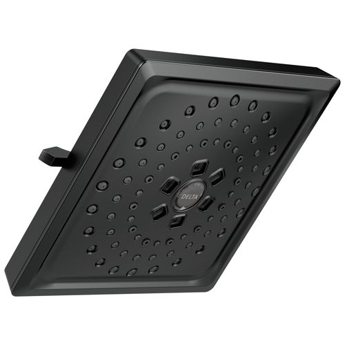 Main product image of 52684-BL H2OKinetic 3-Setting Raincan Shower Head (Matte Black)