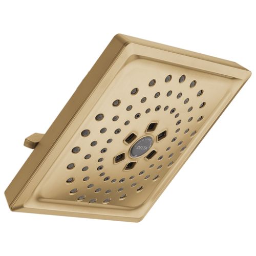 Main product image of H2Okinetic 3-Setting Raincan Shower Head, 1.75 GPM (Lumicoat Champagne Bronze), 52684-CZ-PR