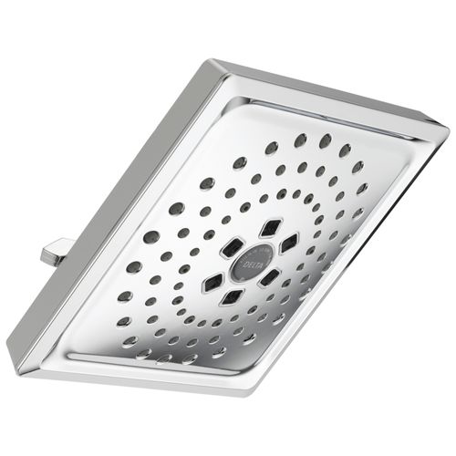 Main product image of 52684-PR H2OKinetic 3-Setting Raincan Shower Head (Lumicoat Chrome)