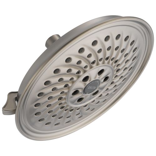 Main product image of 52687-SS H2OKinetic 3-Setting Raincan Shower Head (Stainless)