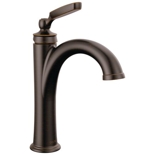 Main product image of Woodhurst Single Handle Bathroom Faucet (Venetian Bronze), 532-RBMPU-DST