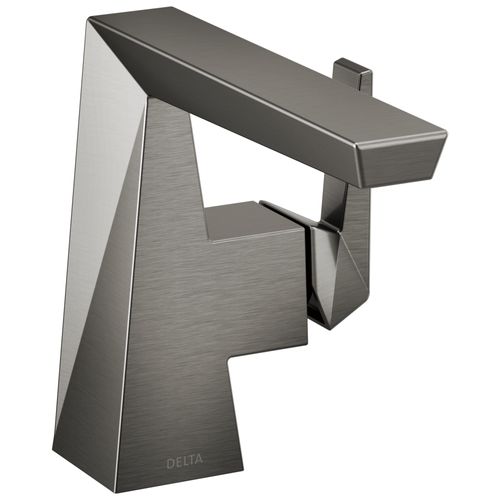 Main product image of Trillian Single Handle Bathroom Faucet, 1.2 GPM (Lumicoat Black Stainless), 543-KS-PR-MPU-DST