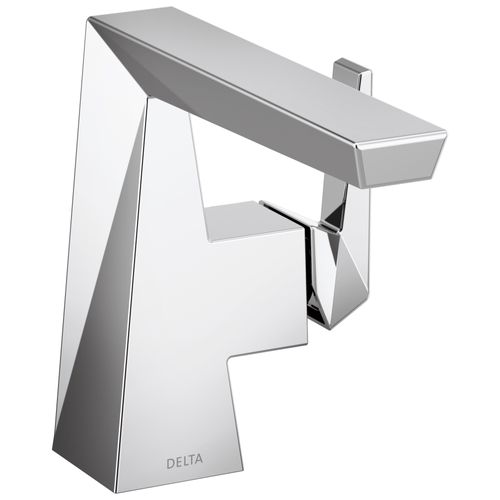 Main product image of Trillian Single Handle Bathroom Faucet (Lumicoat Chrome), 543-PR-MPU-DST