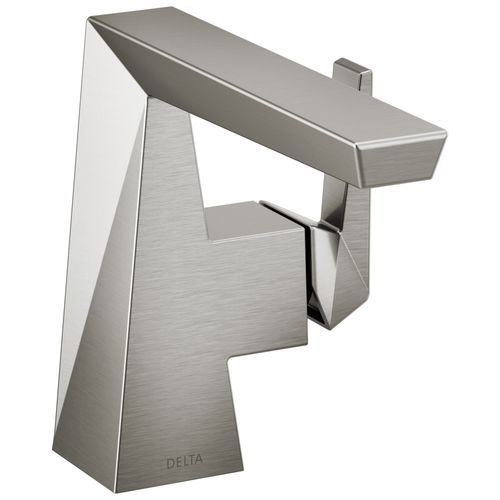 Main product image of Trillian 1-Handle Bathroom Faucet (Lumicoat Stainless), 543-SS-PR-MPU-DST