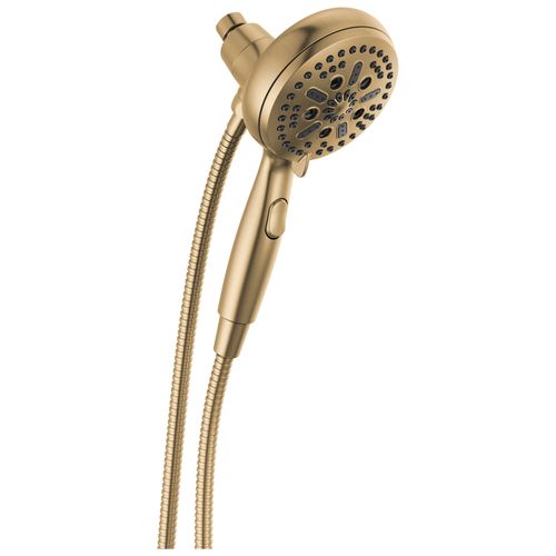 Main product image of 7-Setting SureDock Magnetic Hand Shower, 1.75 GPM (Champagne Bronze), 54810-CZ-PK