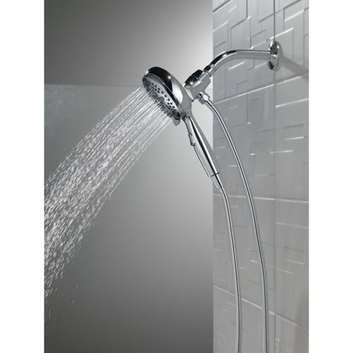 Main product image of 7-Setting SureDock Magnetic Hand Shower, 1.75 GPM (Chrome), 54810-PK
