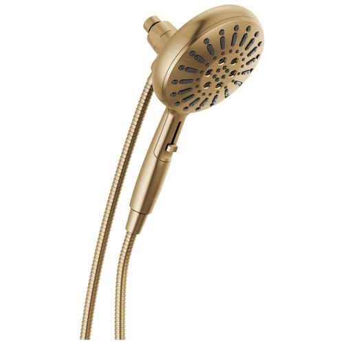 Main product image of 7-Setting SureDock Magnetic Hand Shower, 1.75 GPM (Lumicoat Champagne Bronze), 54910-CZ-PR-PK