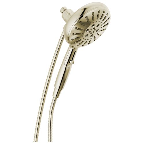 Main product image of 7-Setting SureDock Magnetic Hand Shower, 1.75 GPM (Lumicoat Polished Nickel), 54910-PN-PR-PK