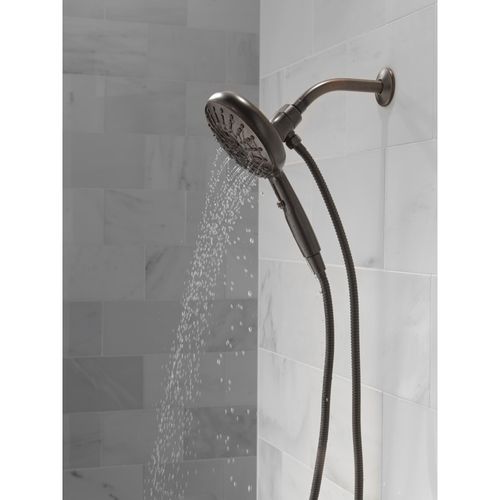 Main product image of 7-Setting SureDock Magnetic Hand Shower, 1.75 GPM (Venetian Bronze), 54910-RB-PK