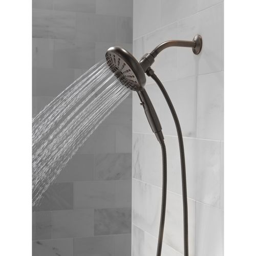 Main product image of 7-Setting SureDock Magnetic Hand Shower, 1.75 GPM (Venetian Bronze), 54910-RB-PK