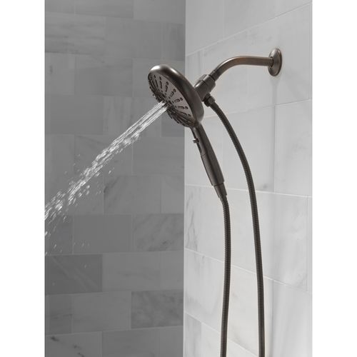 Main product image of 7-Setting SureDock Magnetic Hand Shower, 1.75 GPM (Venetian Bronze), 54910-RB-PK