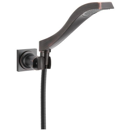 Main product image of Dryden Premium Single-Setting Adjustable Wall Mount Hand Shower (Venetian Bronze), 55051-RB