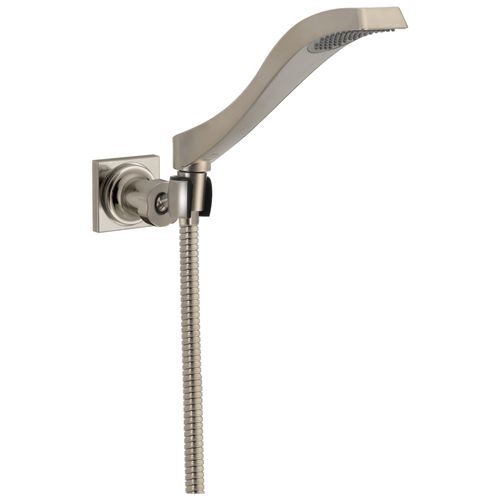 Main product image of Dryden Premium Single-Setting Adjustable Wall Mount Hand Shower (Stainless), 55051-SS