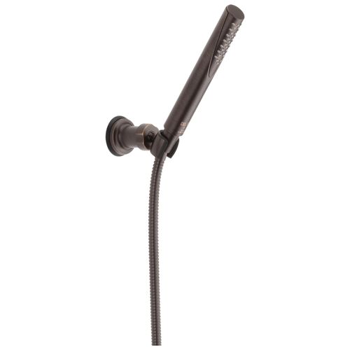 Main product image of Grail Premium Single-Setting Adjustable Wall Mount Hand Shower (Venetian Bronze), 55085-RB