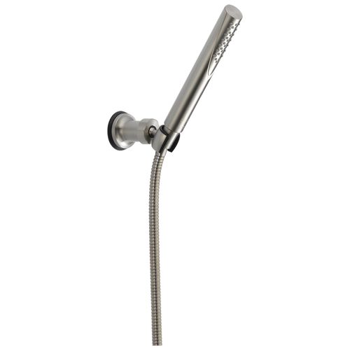 Main product image of Grail Premium Single-Setting Adjustable Wall Mount Hand Shower (Stainless), 55085-SS